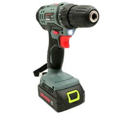 Bass Polska 24V akumulatorska bušilica/odvijač, bez baterije