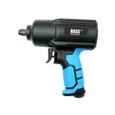 Bass Polska 1/2" pneumatski ključ, 1990 Nm