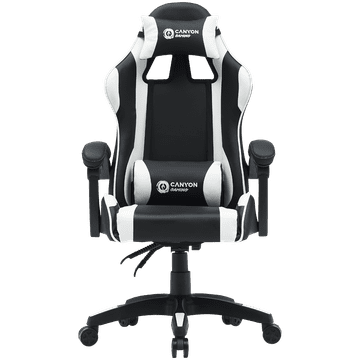 Canyon gaming stolica Core SGCH2, crno-bijela