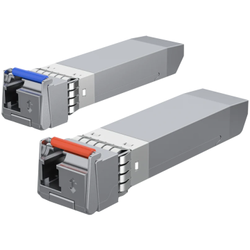 Ubiquiti UniFi 10G BiDi Single-Mode Optical Module UACC-OM-SM-10G-S-2, optički modul SFP+, 10G BiDi, jednomodni, 1270/1330 nm, do 10 km, simplex LC UPC, par