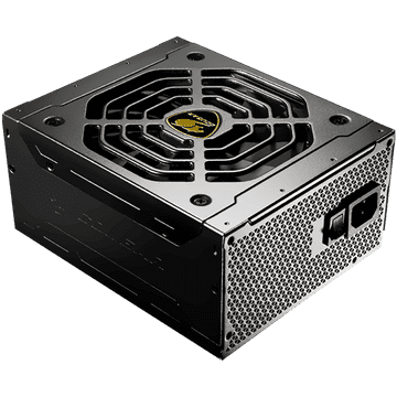 Cougar COUGAR GEX1050 - napajanje, 80plus, 1050W, modularno, crno