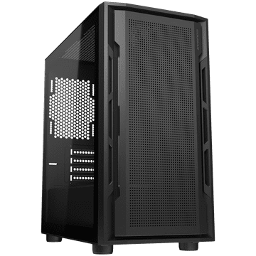 Cougar COUGAR UNIFACE MINI - kućište za računalo, Mini Tower, crno