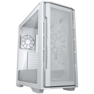 Cougar COUGAR UNIFACE - kućište za računalo, Mid Tower, bijelo