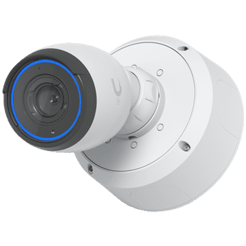 Ubiquiti UniFi Protect Camera Junction Box UACC-CAMERA-JB-W, razvodna kutija, za kamere bullet/dome/turret, bijela, površina/stup/viseća montaža