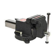 Bass Polska 5" čelični okretni bravarski škripac