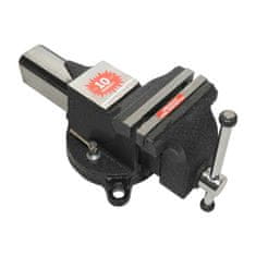 Bass Polska 5" čelični okretni bravarski škripac