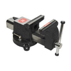 Bass Polska 5" čelični okretni bravarski škripac