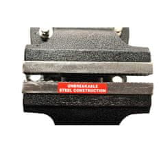 Bass Polska 5" čelični okretni bravarski škripac