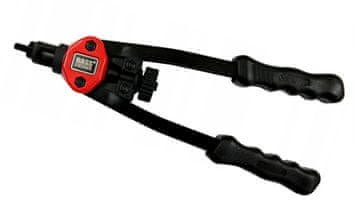 Bass Polska Pištolj za zakovice s setom zakovica i setom vrhova