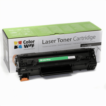 ColorWay toner | Crni | 2100 stranica