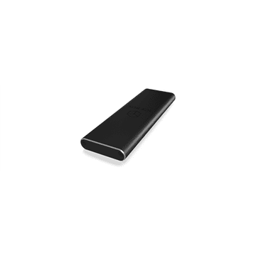 RaidSonic | Kućište za pohranu | IB-183M2 | SSD disk | M.2 | M.2 kartica | USB 3.0