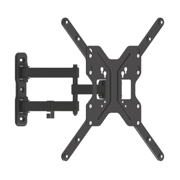 LogiLink BP0016 Zidni nosač za TV, 23"-55", nagib +15°-15°, okret +-90°, 395 mm