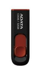 AData | C008 | 32 GB | USB 2.0 | Crna/Crvena