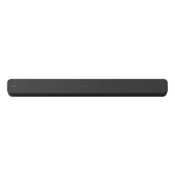 Sony | 2-kanalni soundbar s jednim zvučnikom | HT-SF150 | 30 W | Bluetooth | Crni