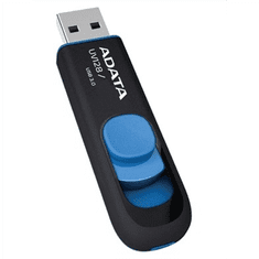 AData | UV128 | 32 GB | USB 3.0 | Crna/Plava