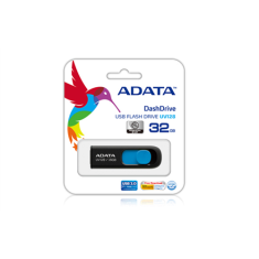 AData | UV128 | 32 GB | USB 3.0 | Crna/Plava