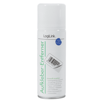 LogiLink | RP0016 | Odstranjivač naljepnica | 200 ml