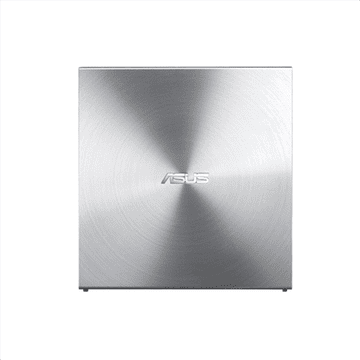 ASUS | 08U5S-U | Vanjski | DVD±RW (±R DL) / DVD-RAM pogon | Srebrni | USB 2.0