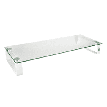 LogiLink BP0027 Stakleni podizni element za stolni monitor