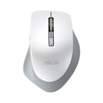 ASUS | Bežični optički miš | WT425 | Bežični | Biserno bijela