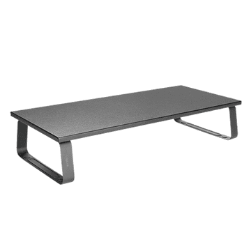 LogiLink | Stalak za monitor | Maksimalna težina (kapacitet) 20 kg | Crni