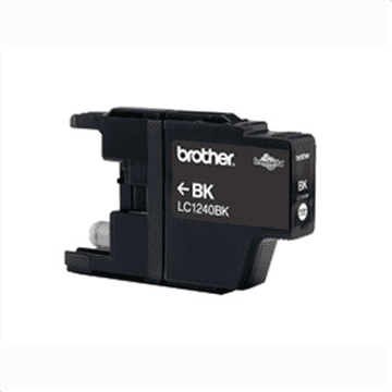 Brother LC | 1240BK | Crna | Tinta | 600 stranica