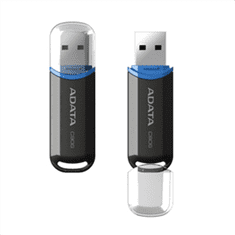 AData | C906 | 32 GB | USB 2.0 | Crna