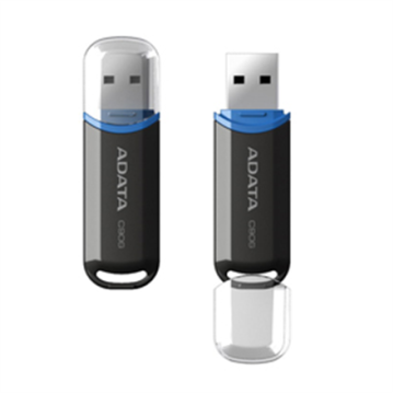 AData | C906 | 32 GB | USB 2.0 | Crna