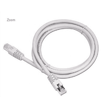 CABLEXPERT | CAT 5e | Patch kabel | Neoklopljena upletena parica (UTP) | Muški | RJ-45 | Muški | RJ-45 | Bež | 3 m