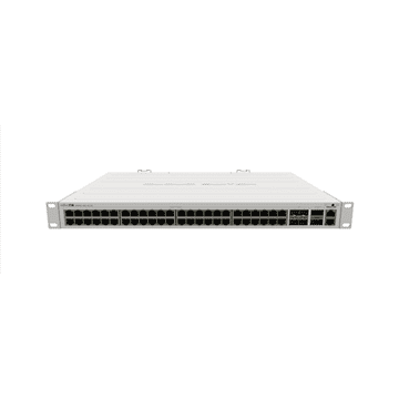 Mikrotik Cloud Router Switch 354-48G-4S+2Q+RM s RouterOS L5 licencom | Montabilan u rack