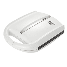 Adler | AD 3039 | Aparat za orašaste plodove | 1600 W | Količina tijesta 24 | Orašasti plodovi | Bijela