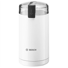 Bosch | TSM6A011W | Mlinac za kavu | 180 W | Kapacitet zrna kave 75 g | Bijela