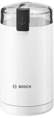 Bosch | TSM6A011W | Mlinac za kavu | 180 W | Kapacitet zrna kave 75 g | Bijela