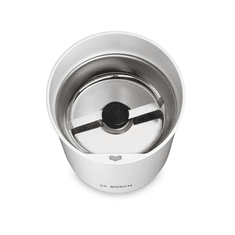 Bosch | TSM6A011W | Mlinac za kavu | 180 W | Kapacitet zrna kave 75 g | Bijela