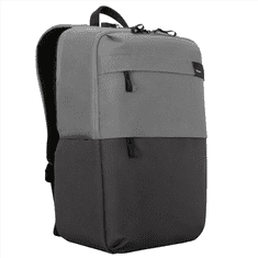 Targus | Odgovara veličini do 15,6" | Sagano putni ruksak | Ruksak | Sivi