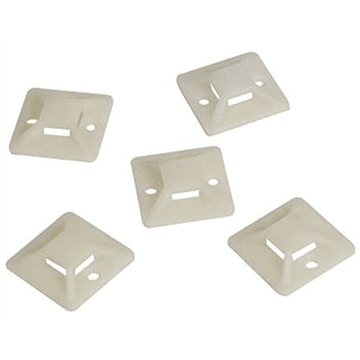 LogiLink set kabelskih vezica 20x20 mm KAB0042