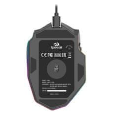 Redragon Žičani miš Rind M813, RGB