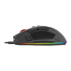 Redragon Žičani miš Rind M813, RGB