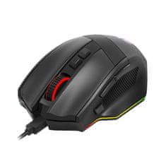 Redragon Žičani miš Rind M813, RGB