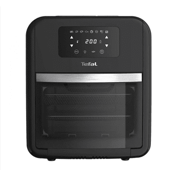 Tefal | FW501815 | Friteza na vrući zrak Easy Fry, pećnica i roštilj | Snaga 2050 W | Kapacitet 11 l | Crna