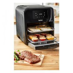 Tefal | FW501815 | Friteza na vrući zrak Easy Fry, pećnica i roštilj | Snaga 2050 W | Kapacitet 11 l | Crna