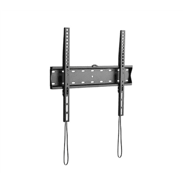 Gembird | Zidni nosač | Fiksni | 32-55" | Maksimalna težina (kapacitet) 40 kg | Crni