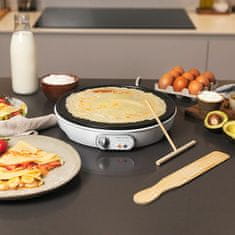 Cecotec Aparat za Palačinke Fun Crepelicious 1000 W Ø 30,5 cm