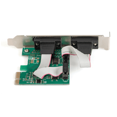 Digitus DS-30000-1 PCIe adaptivna serijska kartica | 2 porta | AX99100