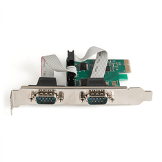 Digitus DS-30000-1 PCIe adaptivna serijska kartica | 2 porta | AX99100