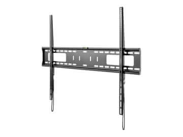 Goobay | Zidni nosač | Pro FIKSNI zidni nosač za TV (XL) | Crni