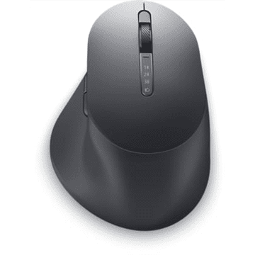 DELL | Premier punjivi bežični miš | MS900 | Bežični | Grafit