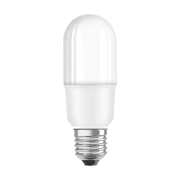 Osram Parathom Stick LED FR 75, neprigušljiva 9W/827 LED žarulja E27 | Toplo bijela