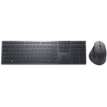 DELL | Premier Collaboration tipkovnica i miš | KM900 | Set tipkovnice i miša | Bežični | SAD | Grafit | USB-A | Bežična veza