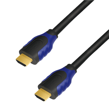 LogiLink | Velika brzina s Ethernetom | Muški | 19-pinski HDMI Tip A | Muški | 19-pinski HDMI Tip A | 15 m | Crni